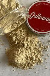 Orris root powder